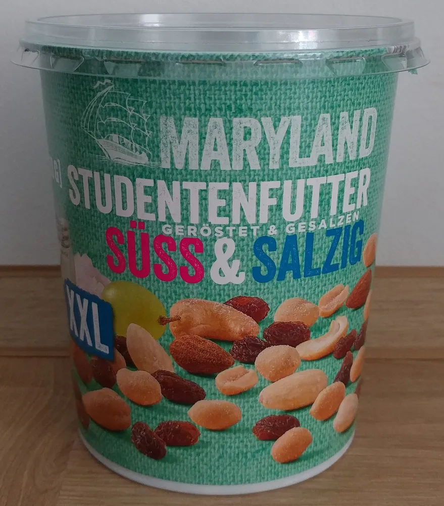 Studentenfutter