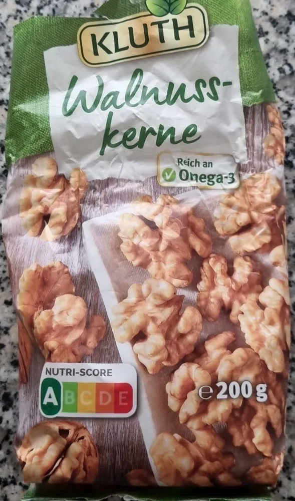 Walnuss Kerne