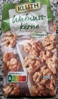 Walnuss Kerne
