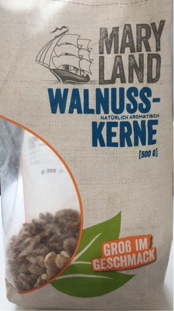 Walnusskerne