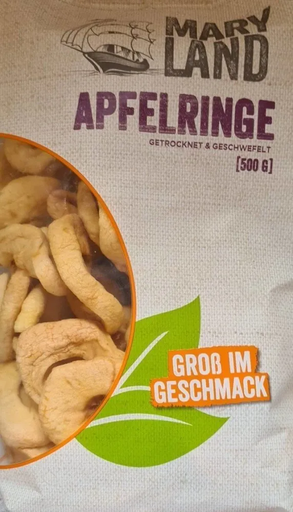 Apfelringe