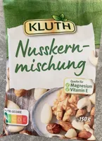 Nusskernmischung
