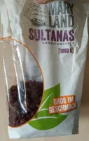 Sultanas ungeschwefelt