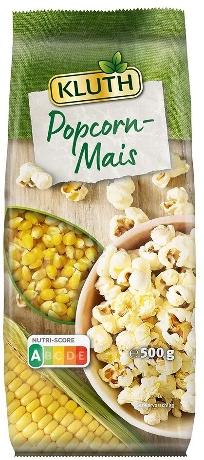 Popcorn- Mais
