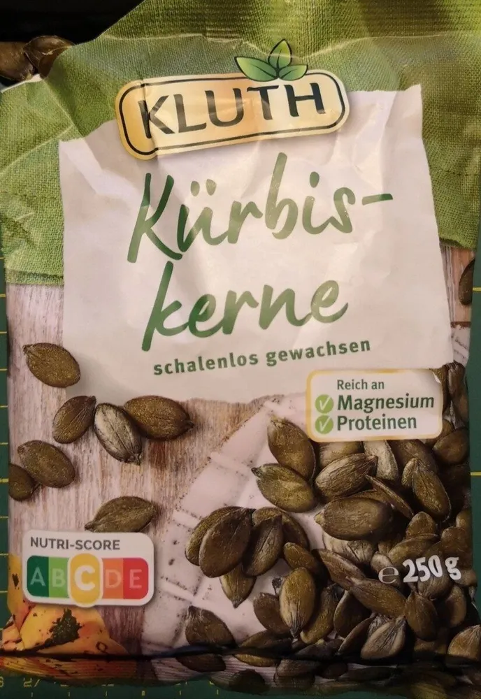 Kürbiskerne