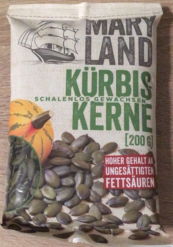 Kürbiskerne