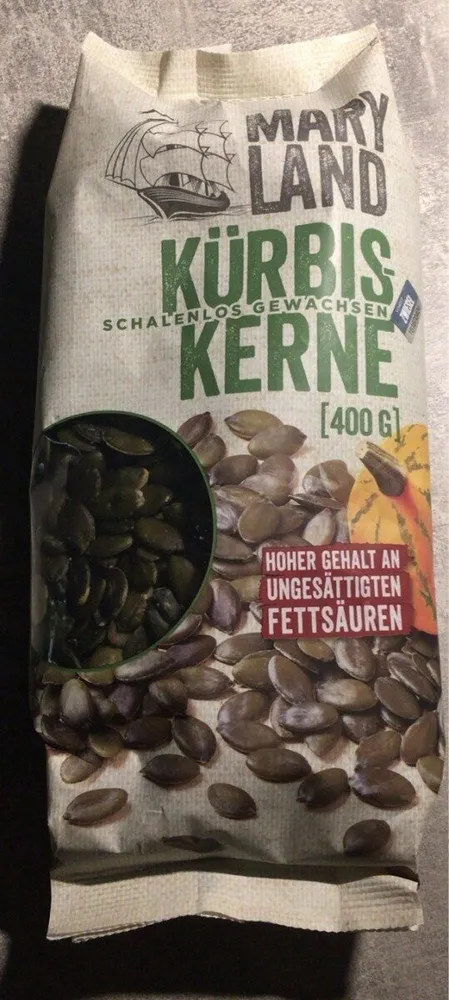Kürbiskerne