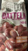 Datteln entsteint