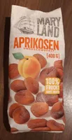 Aprikosen ungeschwefelt