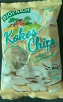 Kokos cips