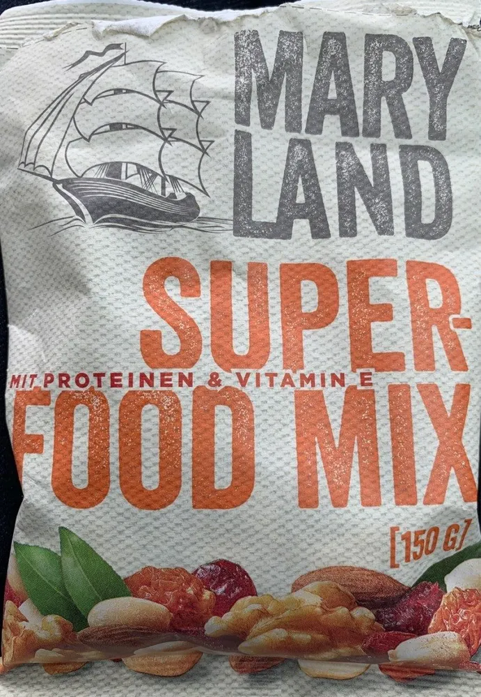 Super Food Mix