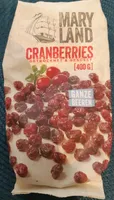 Mary Land Granberries
