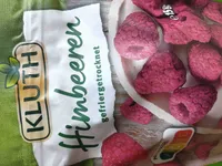 Himbeeren gefriergetrocknet