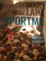 Nüsse Sportmix
