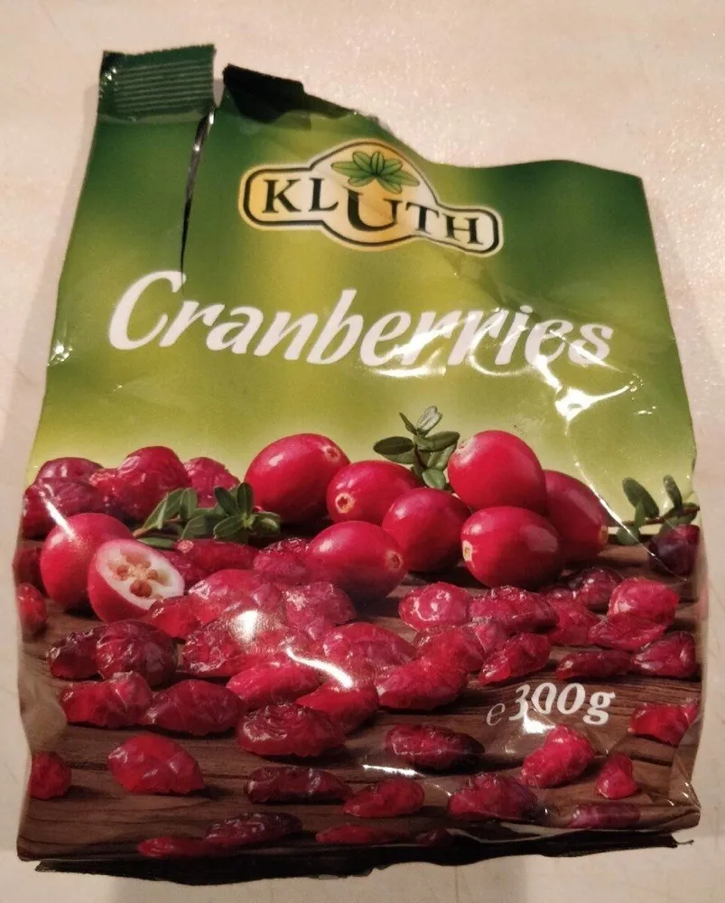 Cranberries