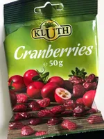 Cranberries