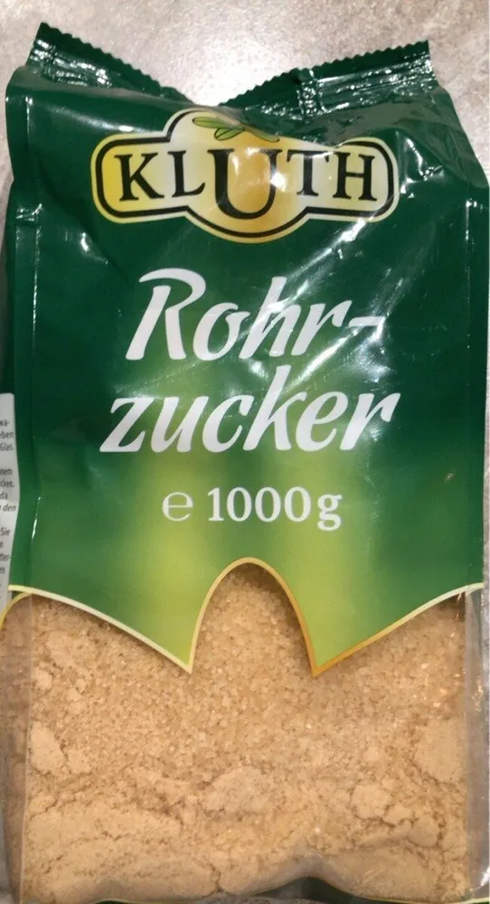 Rohrzucker
