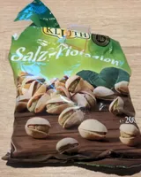 Salz-Pistazien