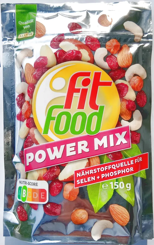 Fit Food Power Mix
