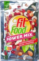 Fit Food Power Mix