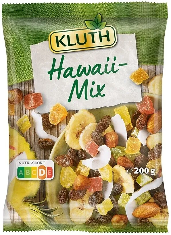 Hawaii Mix