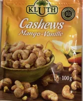 Cashews Mango-Vanille