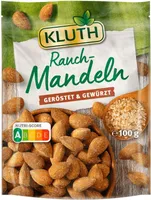 Salziges, Rauch-Mandeln