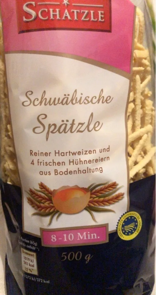 Spätzle