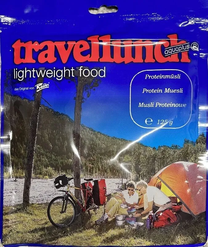 Proteinmüsli