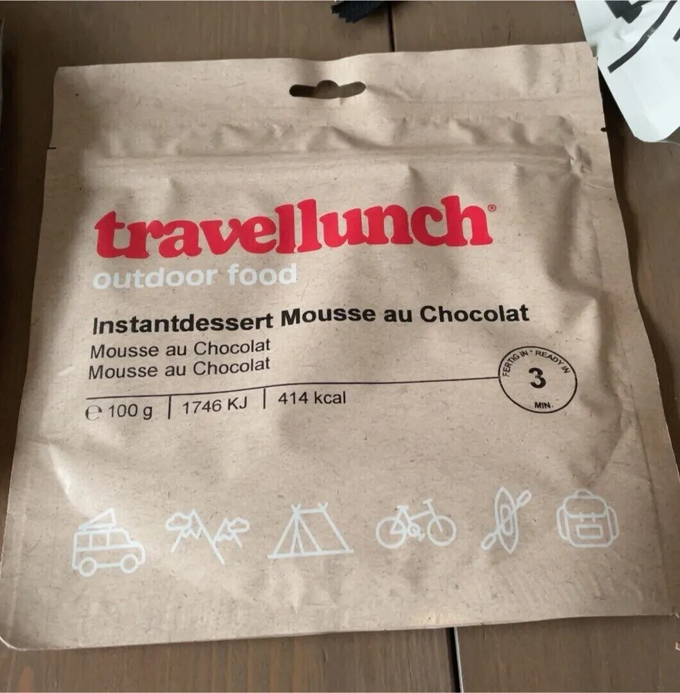 Mousse au Chocolat