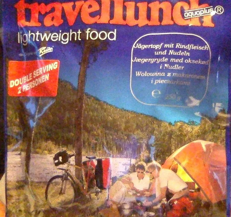 travellunch Jägertopf