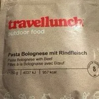 Travellunch Pasta