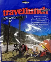 Nudelterrine mit Huhn