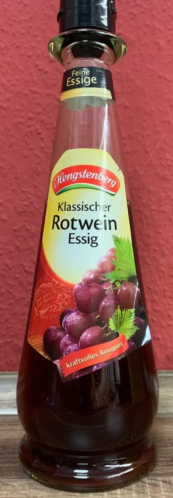 Hengstenberger Rotweinessig