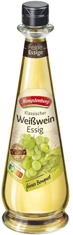 Essig - Klassischer Weißwein Essig