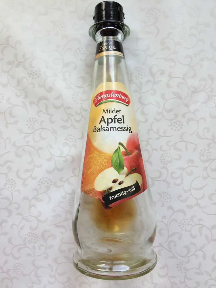 Milder Apfel Balsamessig