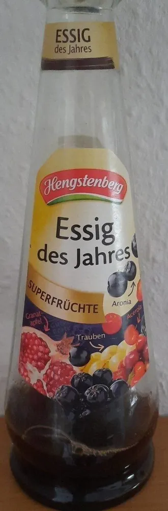 Essig des Jahres