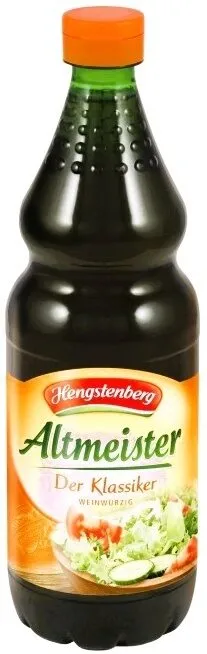 Altmeister Weinwürziger Essig