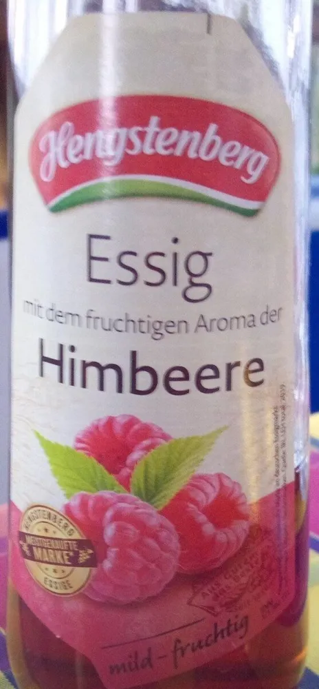 Himbeer Essig
