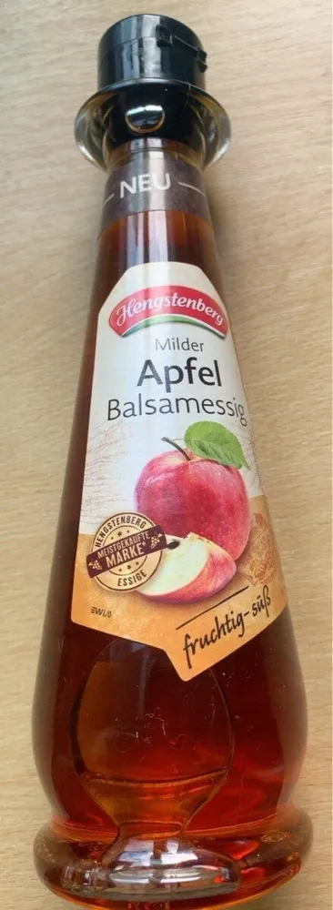 Milder Apfel Balsamessig