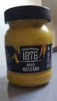 1876 Mild mustard