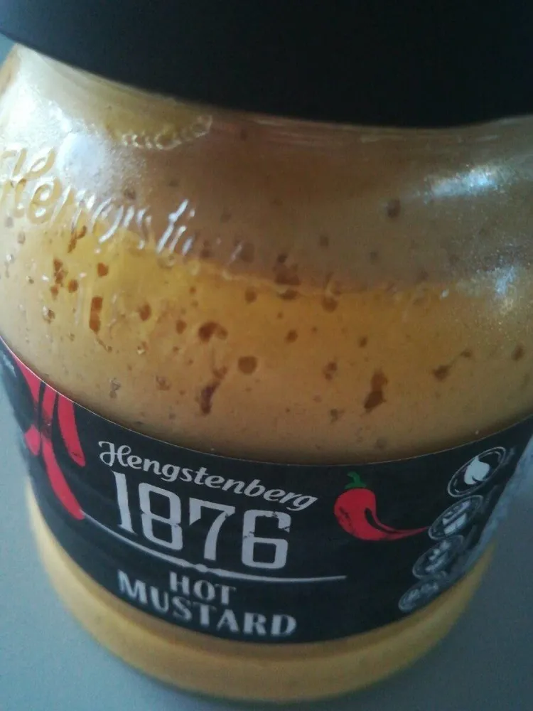 hot mustard