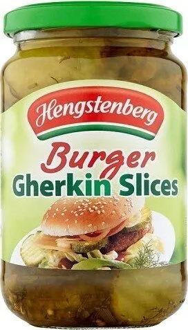 Burger Gurken