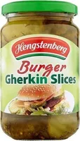 Burger Gurken
