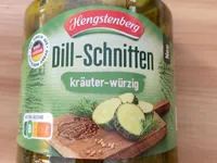 Dill-Schnitten