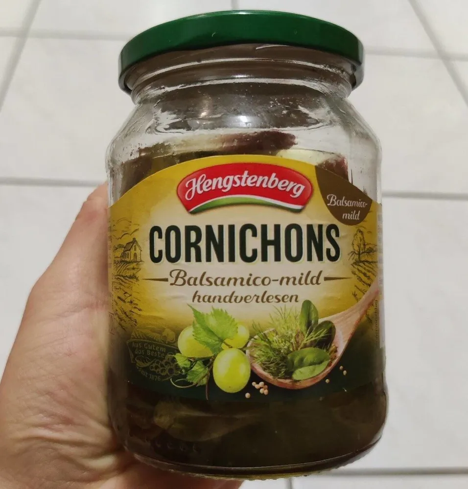 Cornichons