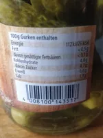 Hanf Gurken