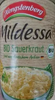 Sauerkraut