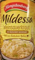 Mildessa Weinsauerkraut