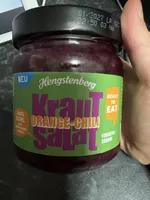 Krautsalat Orange-Chili